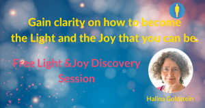 Light and Joy Discovery Session